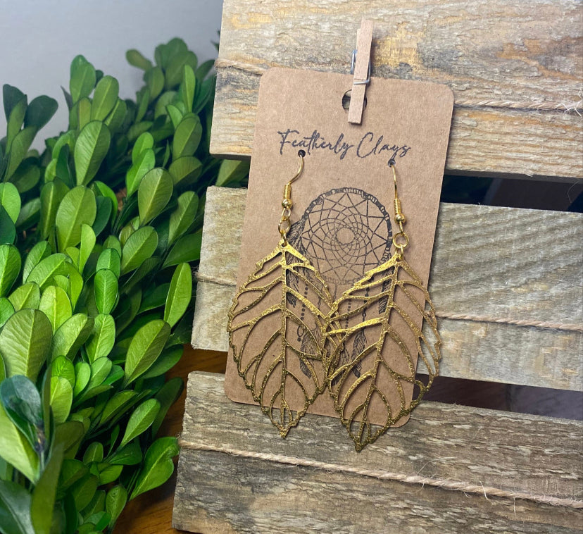 Gold Leaves