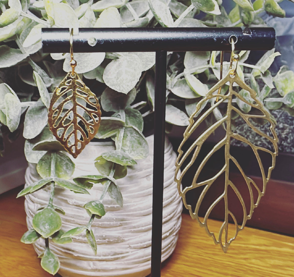 Gold Leaves