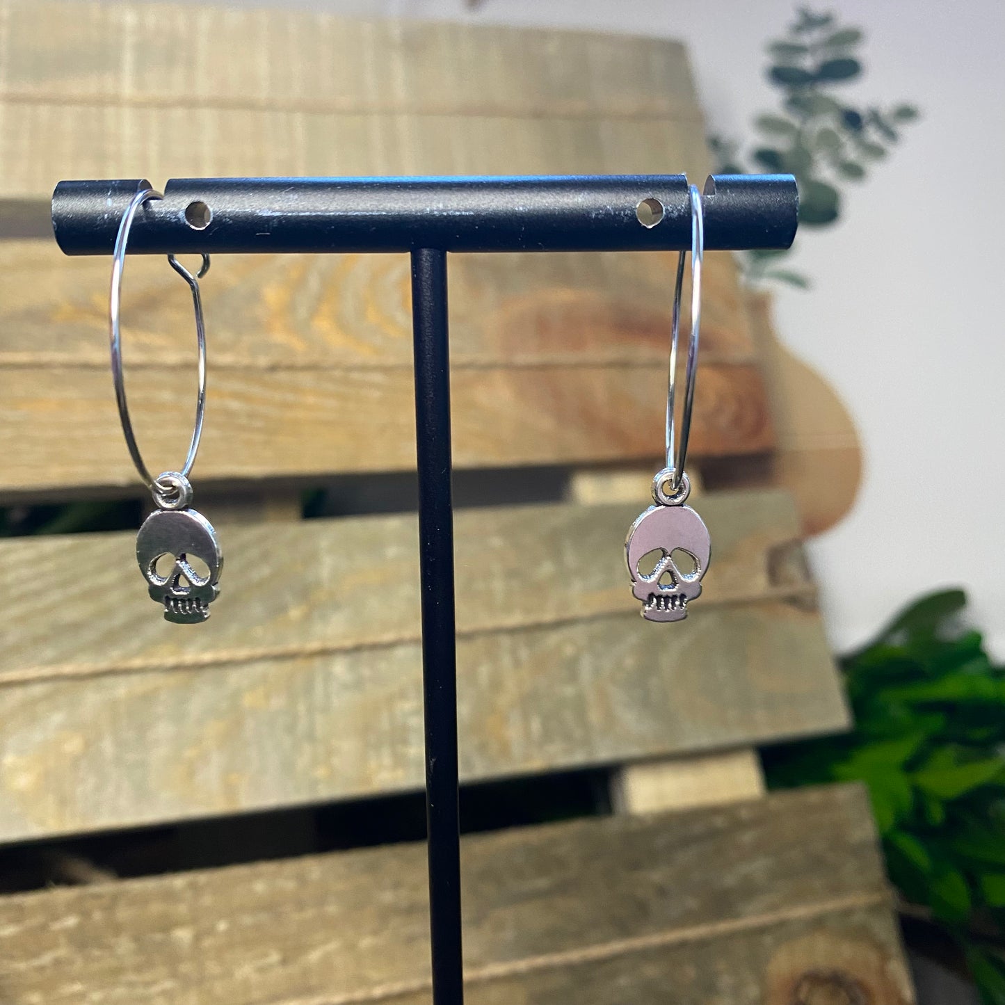 Skull Hoops
