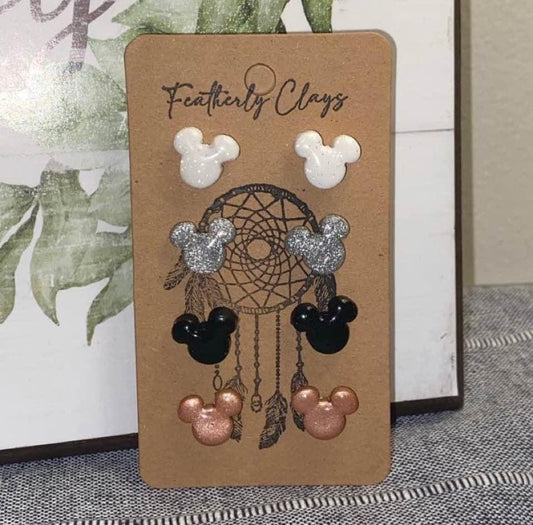 Mickey Stud Pack